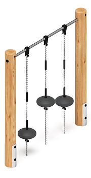 Спортивная серия (лиственница) СК 2.08.03-Л.И1