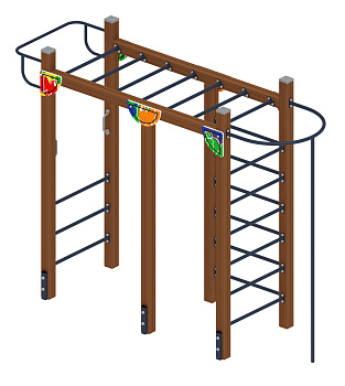 Спортивная серия (Граффити) СК 2.01.15-01