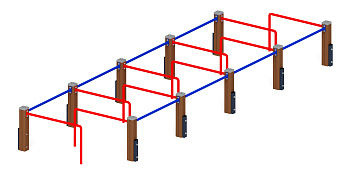 Лабиринт малый - СО 1.90.01-01