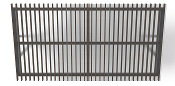 Пергола - МФ 77.03.02 /с поликарбонатом/