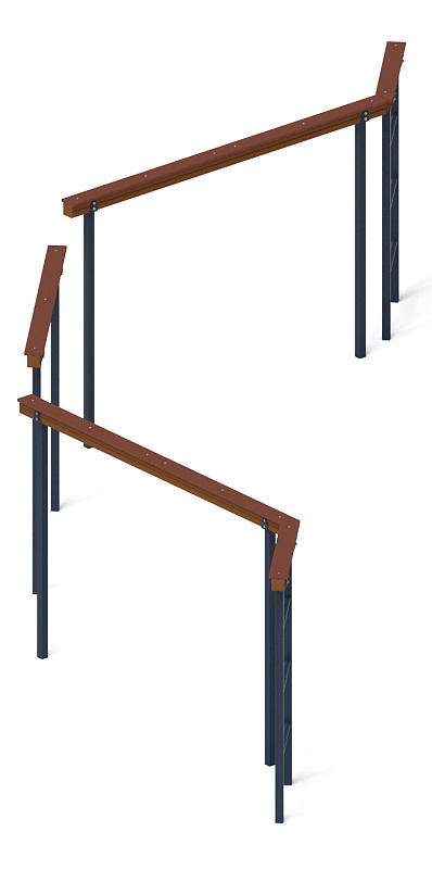 Разрушенный мост СО 2.95.03-01