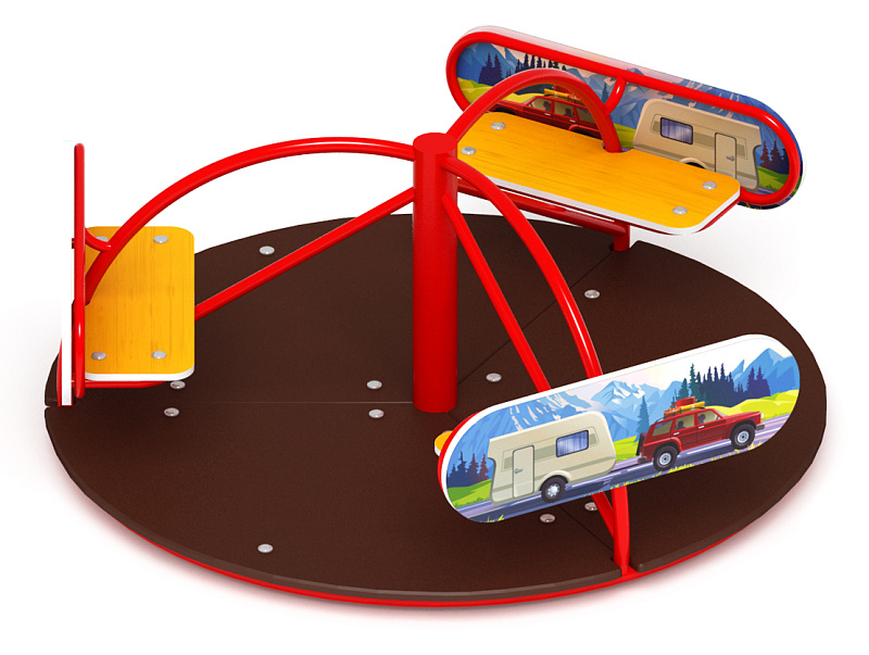 Карусель (Путешествие) - ИО 30.03.01-И1