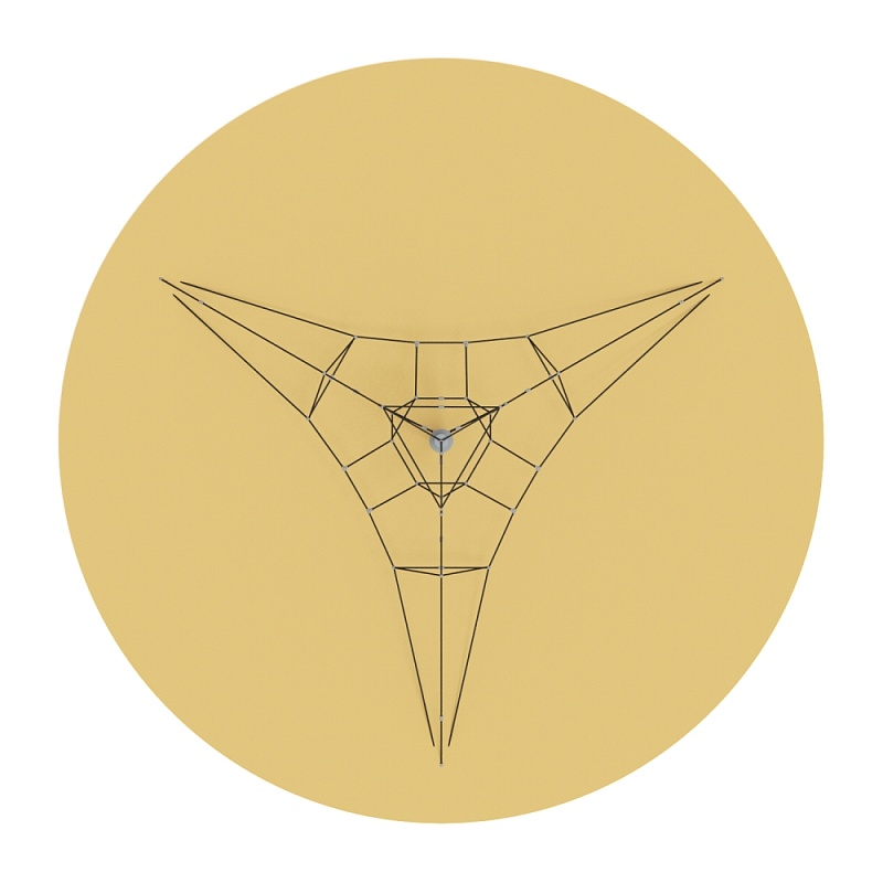 Пирамида - СК 2.05.05 сетка